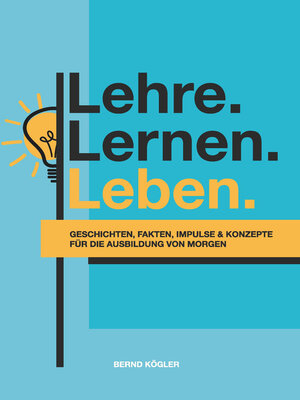 cover image of Lehre.Lernen.Leben.